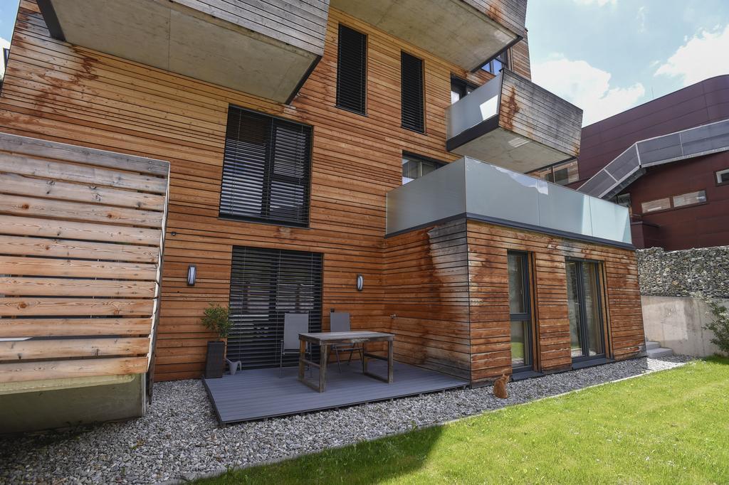 Sun Matrei Apartments Matrei in Osttirol Exterior photo